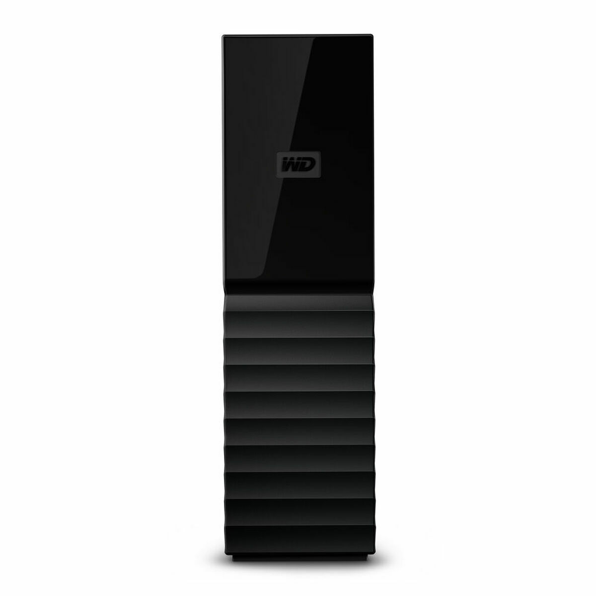 Externý Pevný Disk Western Digital My Book Čierna 8 TB